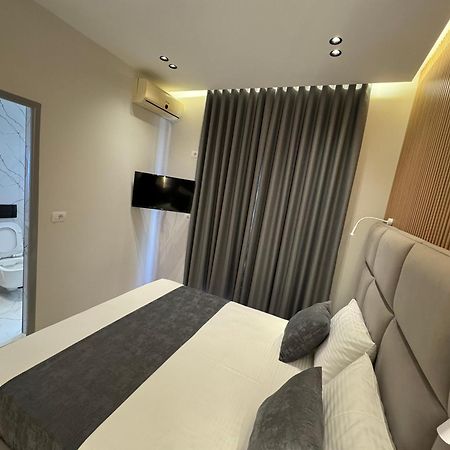 Villa Caca Ksamil Exteriér fotografie
