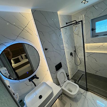 Villa Caca Ksamil Exteriér fotografie