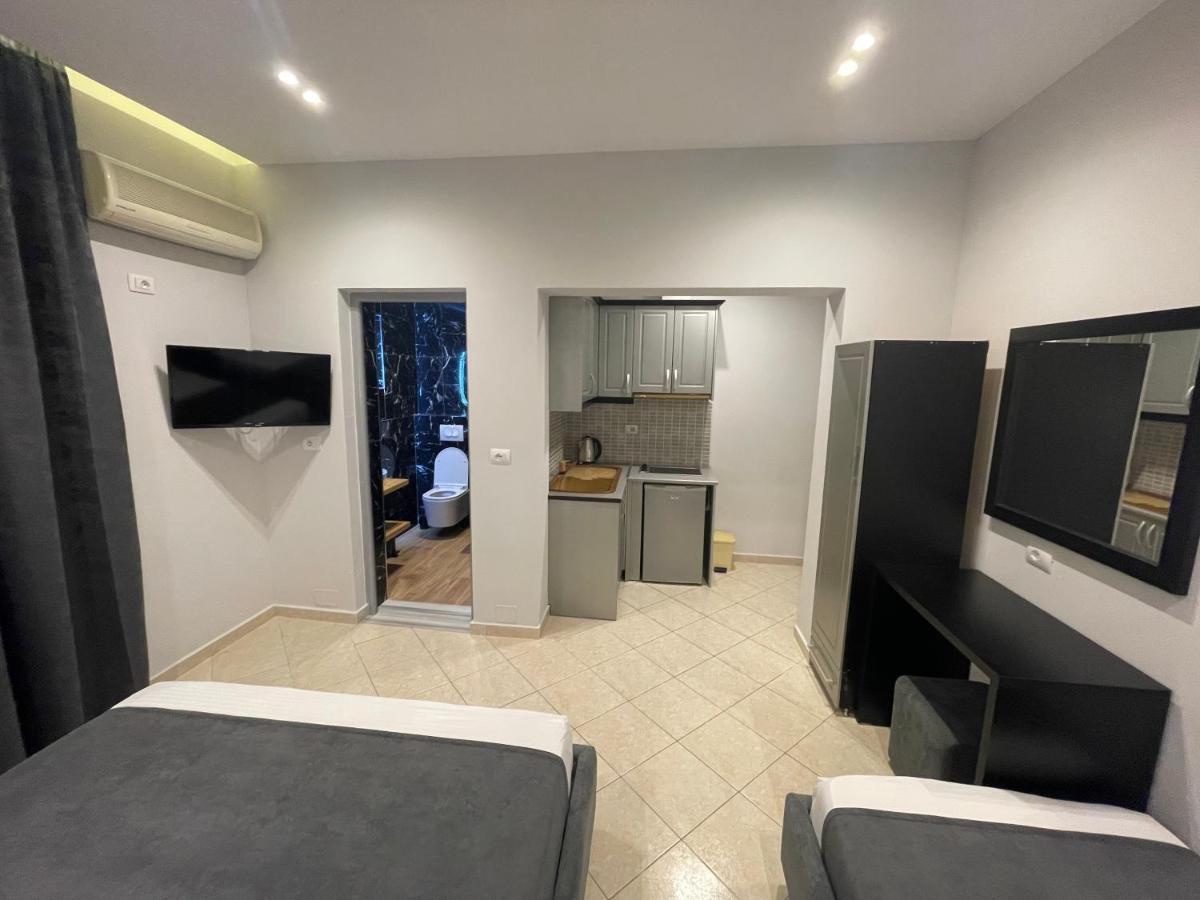 Villa Caca Ksamil Exteriér fotografie
