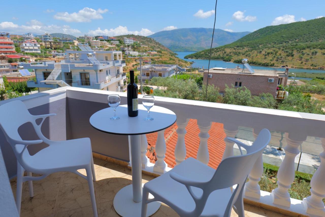 Villa Caca Ksamil Exteriér fotografie