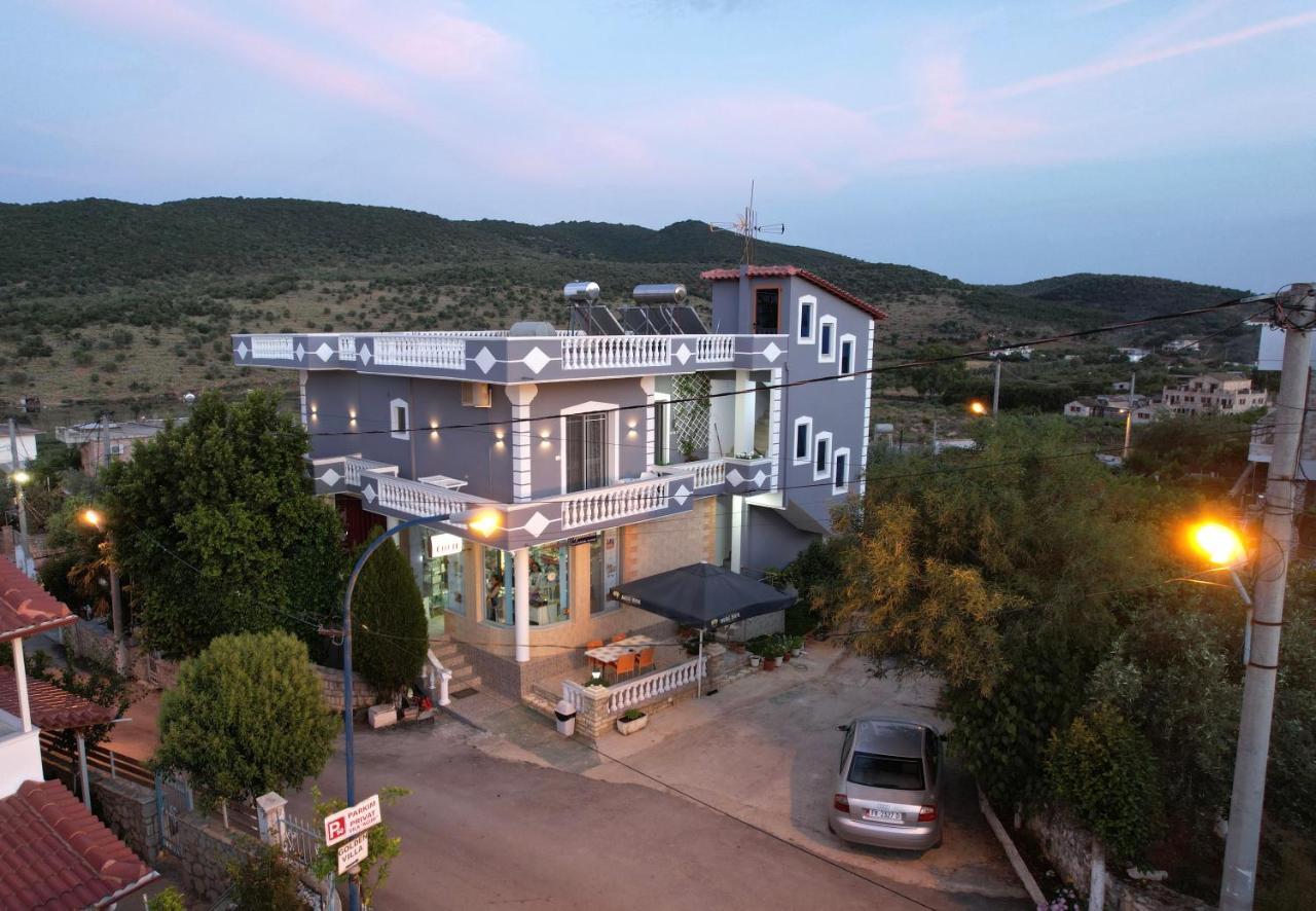 Villa Caca Ksamil Exteriér fotografie