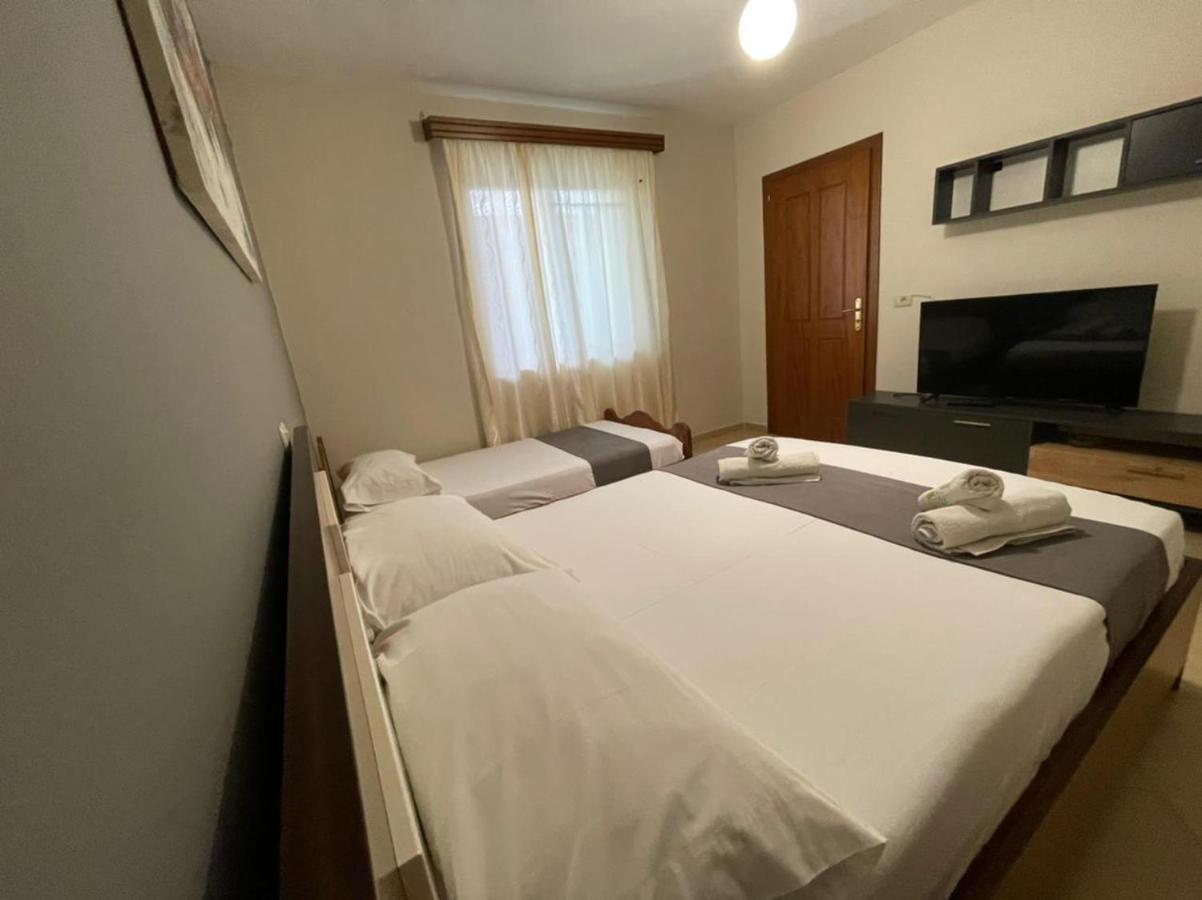 Villa Caca Ksamil Exteriér fotografie