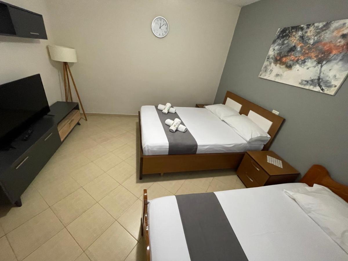 Villa Caca Ksamil Exteriér fotografie