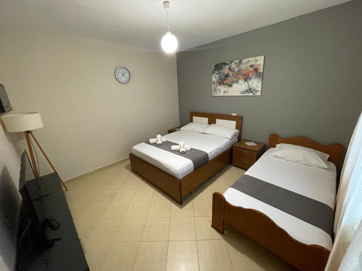 Villa Caca Ksamil Exteriér fotografie