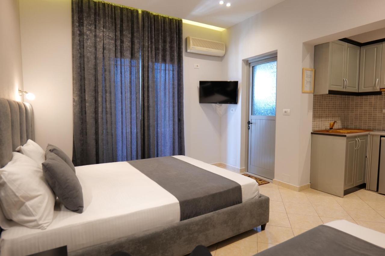 Villa Caca Ksamil Exteriér fotografie