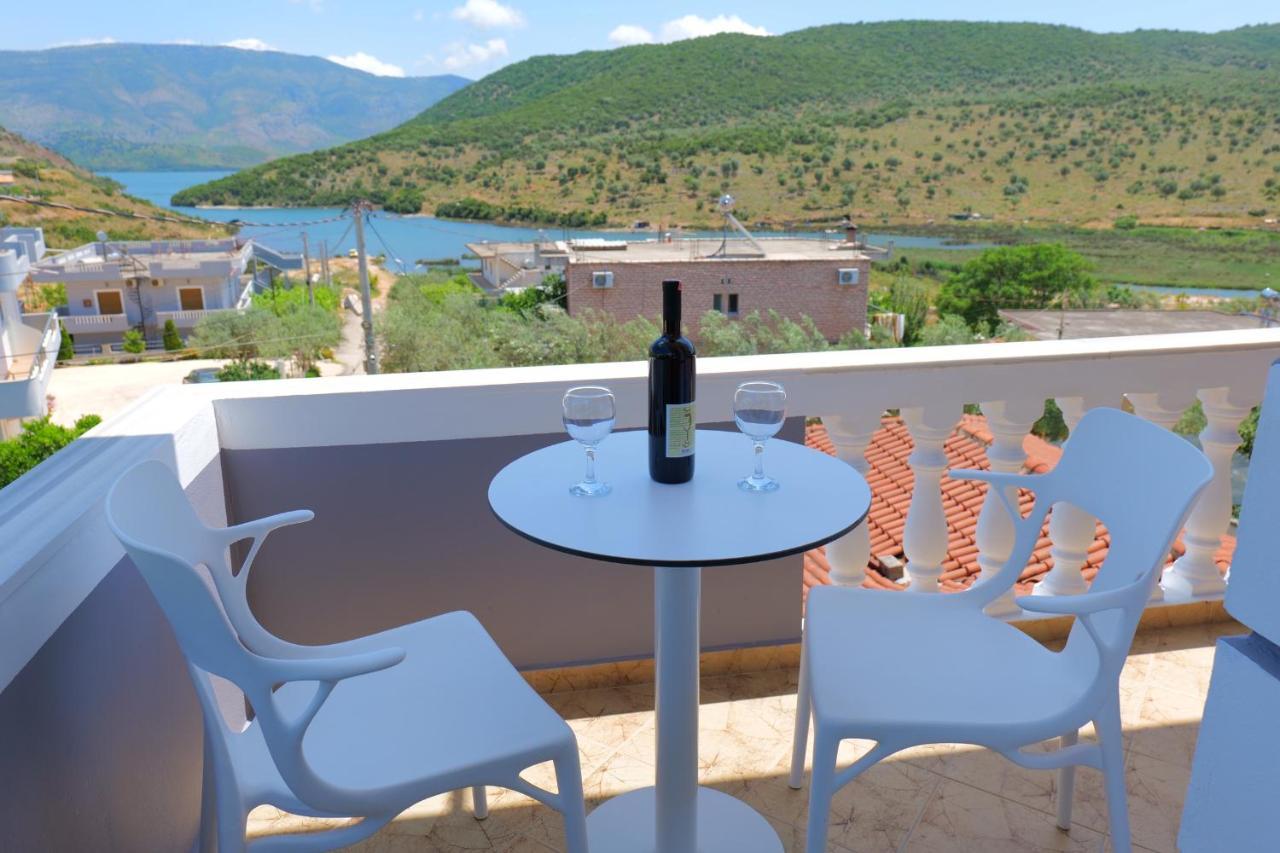 Villa Caca Ksamil Exteriér fotografie