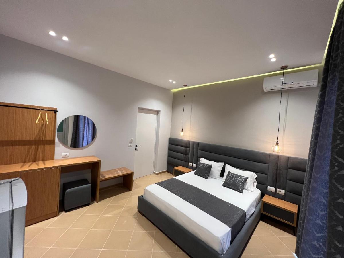 Villa Caca Ksamil Exteriér fotografie