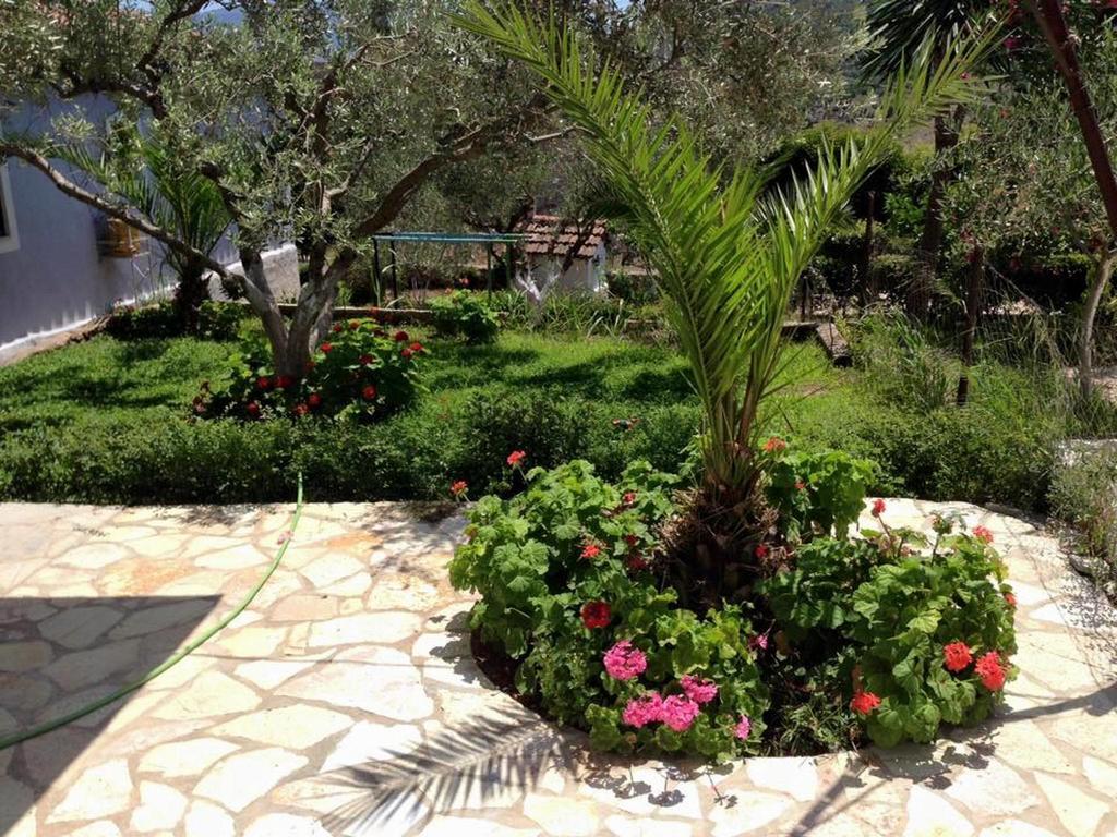 Villa Caca Ksamil Exteriér fotografie