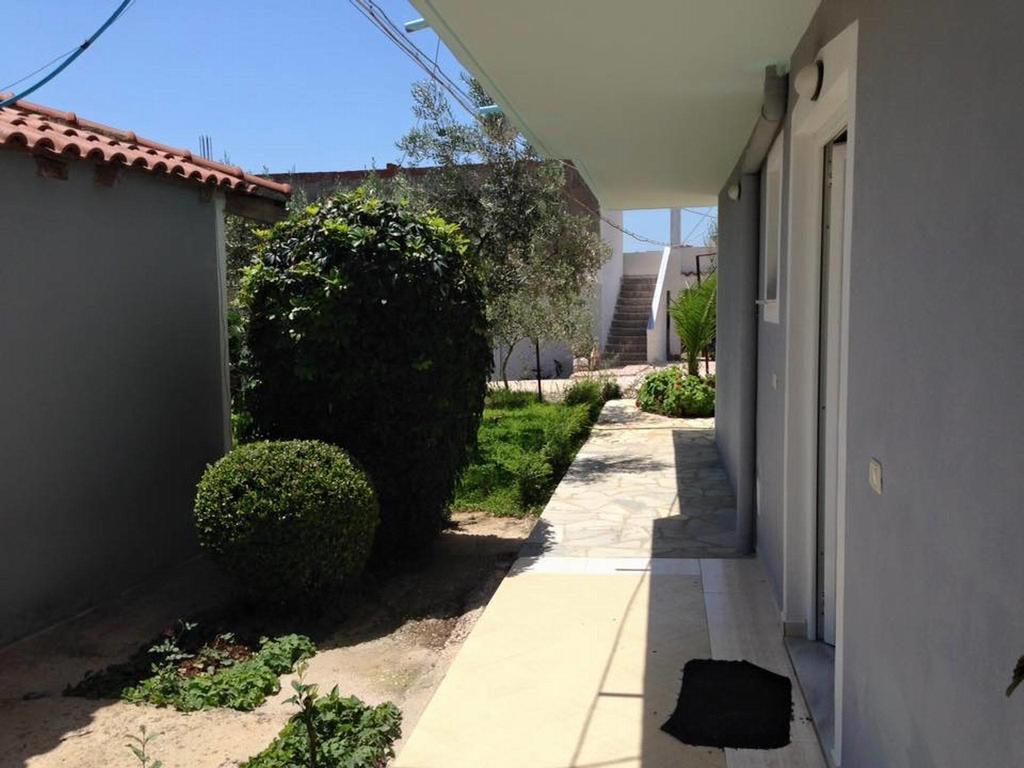Villa Caca Ksamil Exteriér fotografie