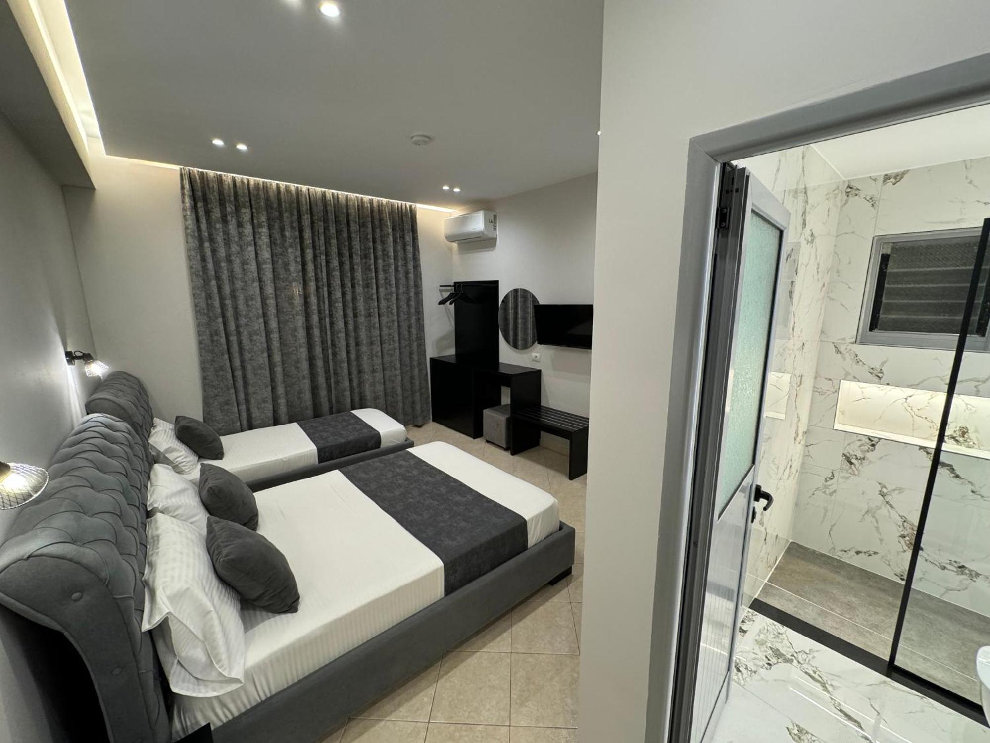 Villa Caca Ksamil Exteriér fotografie