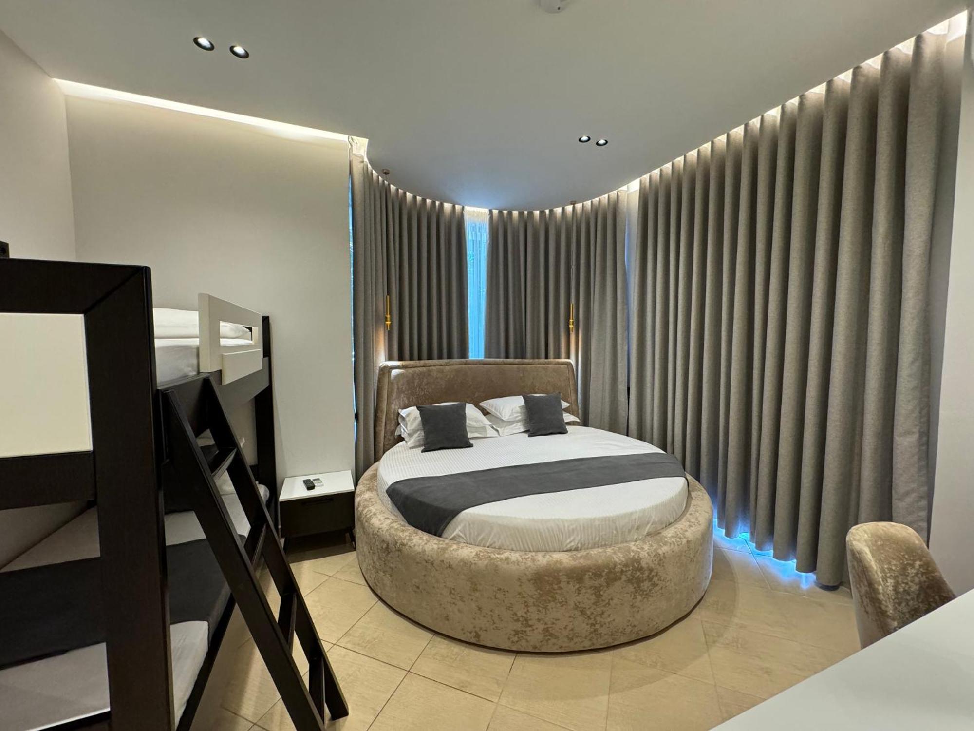 Villa Caca Ksamil Exteriér fotografie