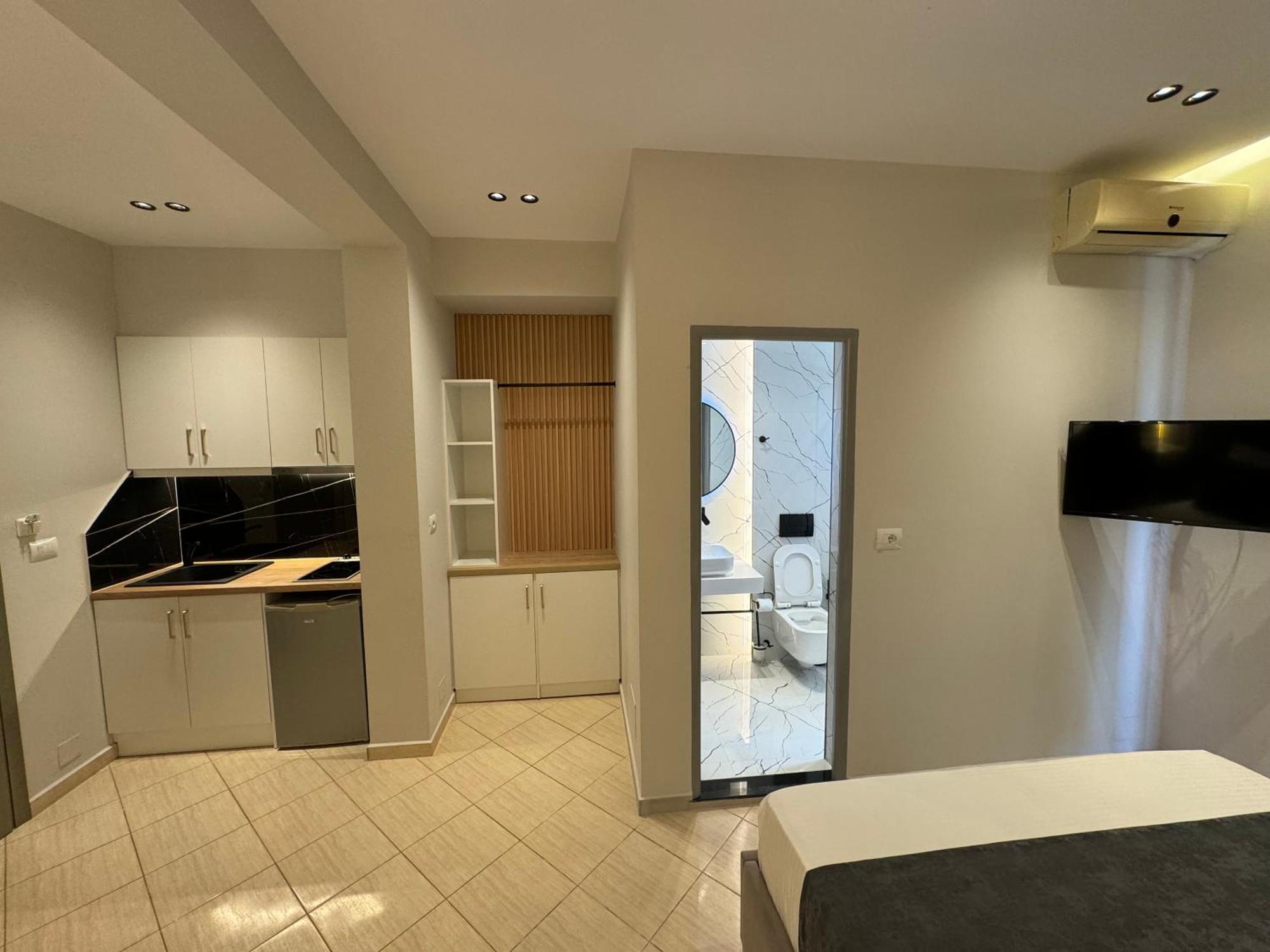 Villa Caca Ksamil Exteriér fotografie