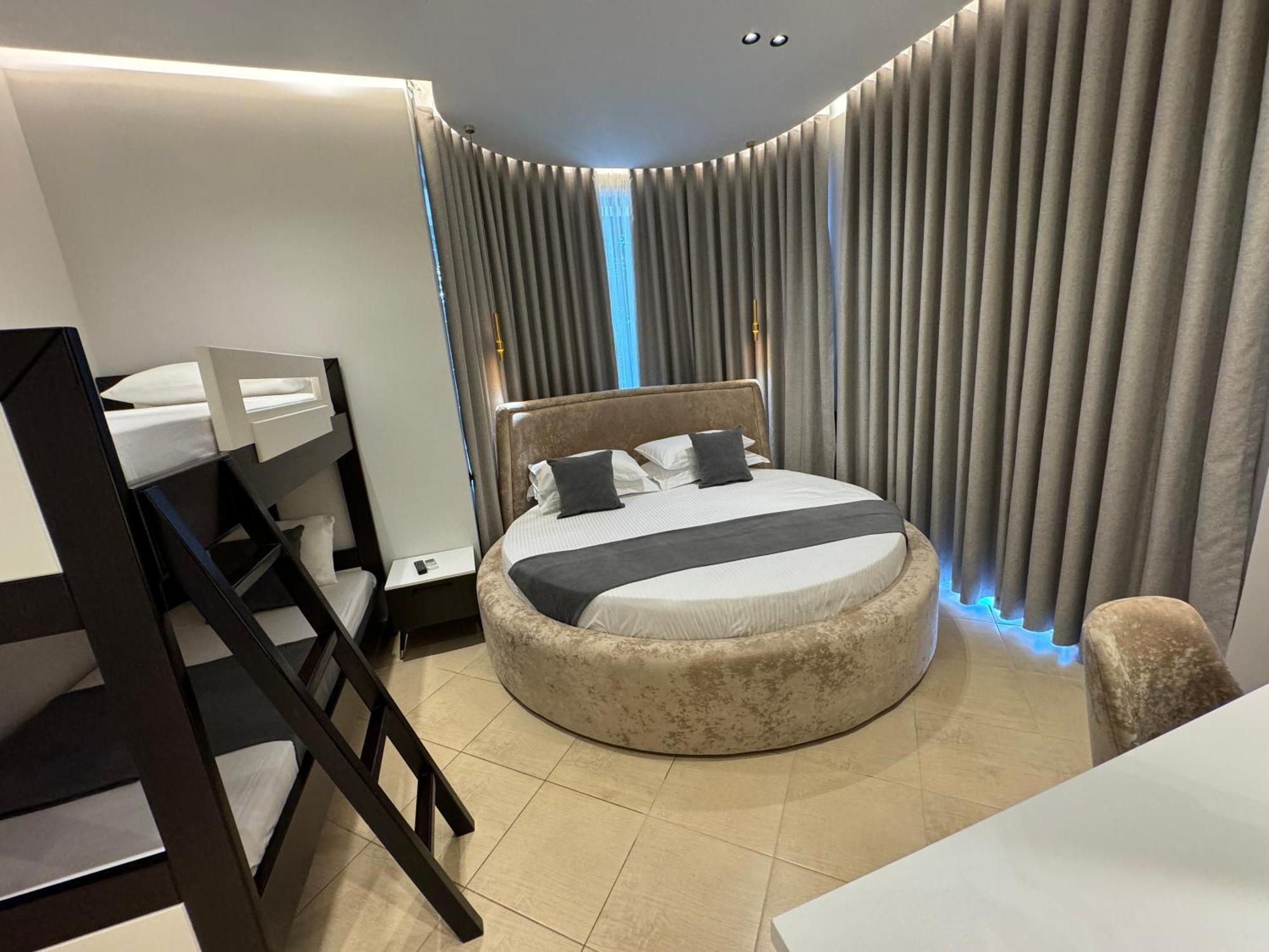 Villa Caca Ksamil Exteriér fotografie