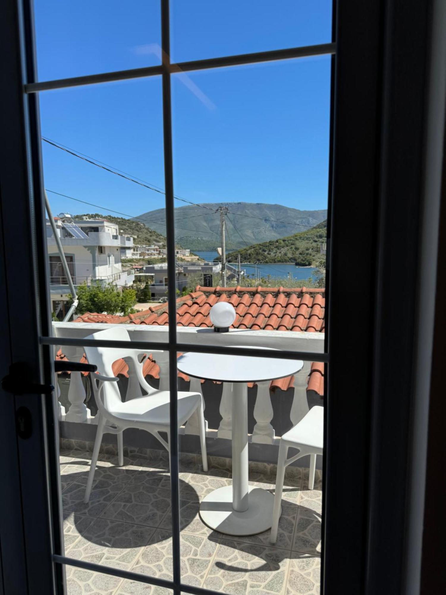 Villa Caca Ksamil Exteriér fotografie