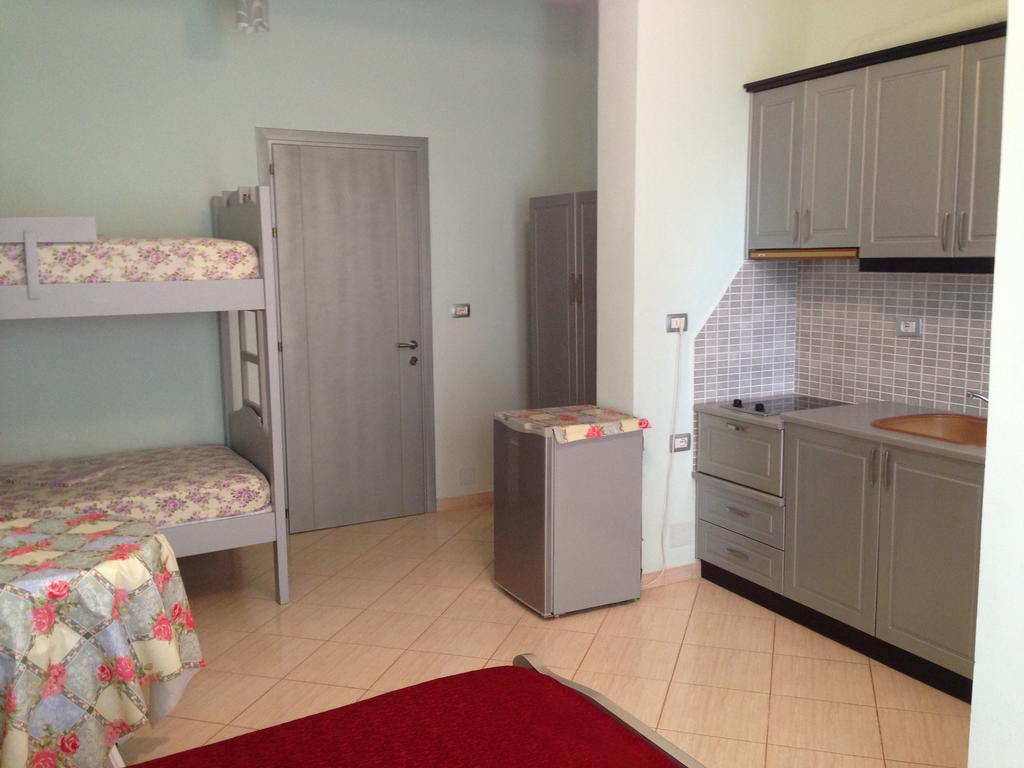 Villa Caca Ksamil Exteriér fotografie