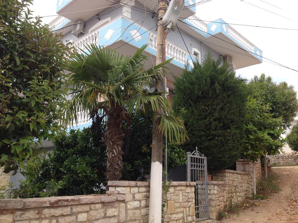 Villa Caca Ksamil Exteriér fotografie