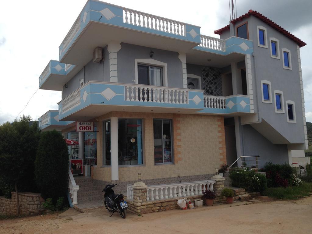 Villa Caca Ksamil Exteriér fotografie