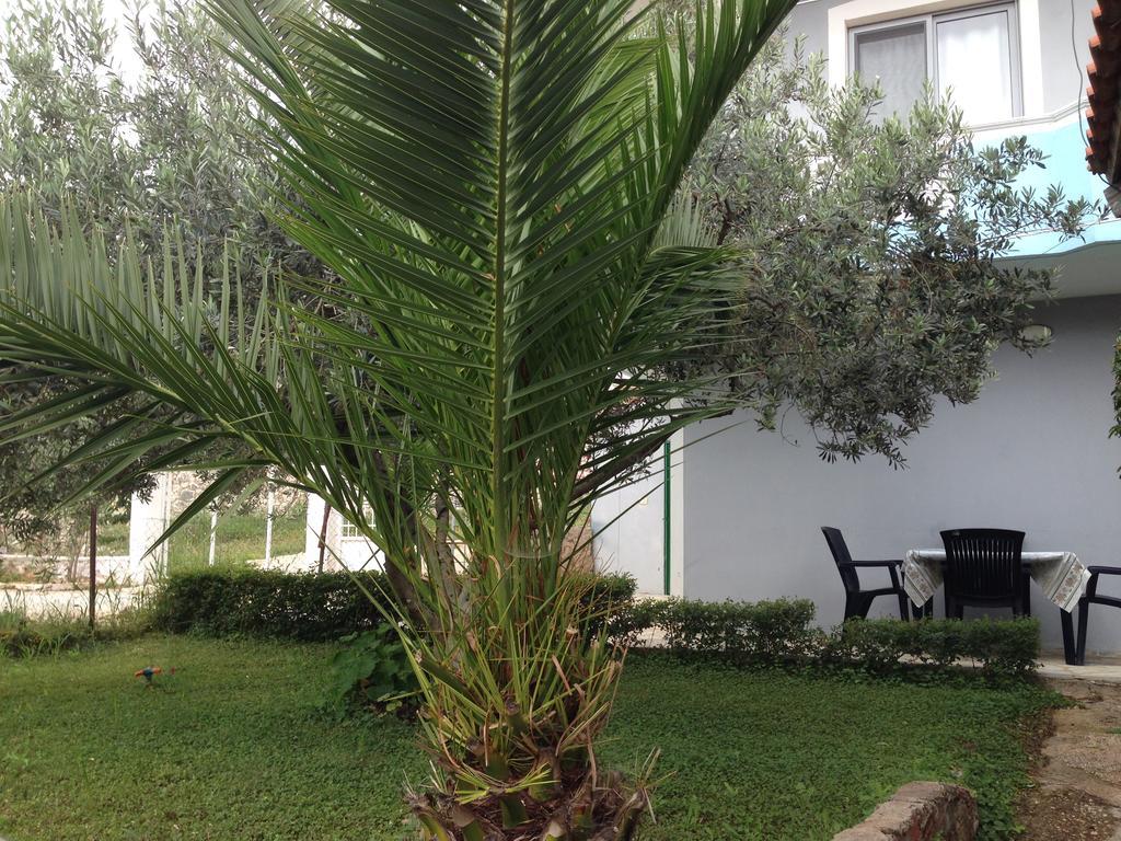 Villa Caca Ksamil Exteriér fotografie