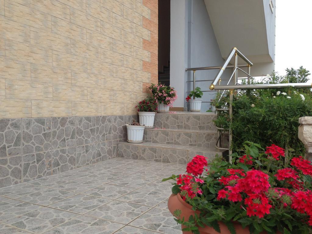 Villa Caca Ksamil Exteriér fotografie