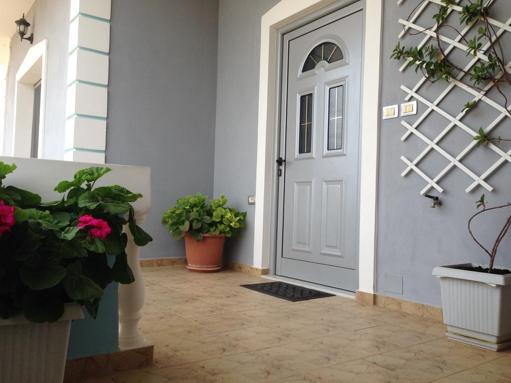 Villa Caca Ksamil Exteriér fotografie