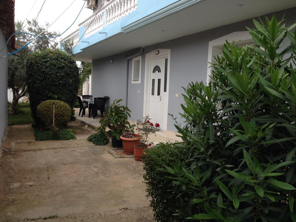 Villa Caca Ksamil Exteriér fotografie